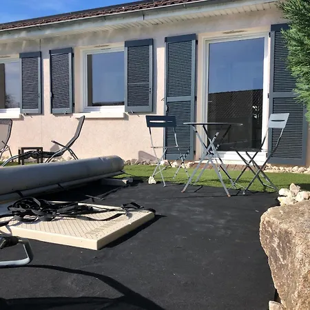 Hébergement de vacances La Galerie De Josette