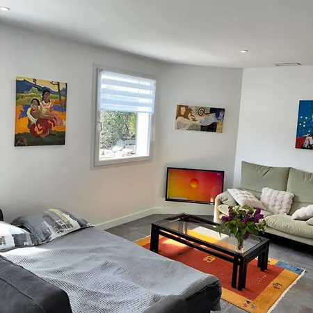 La Galerie De Josette Hébergement de vacances