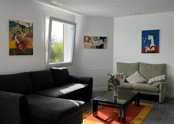 Holiday home La Galerie De Josette Veyre-Monton