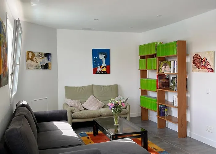 Holiday home La Galerie De Josette Veyre-Monton