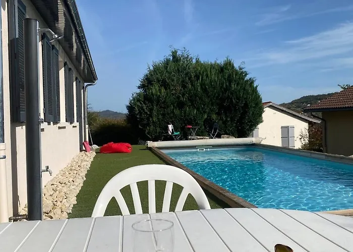 La Galerie De Josette Holiday home