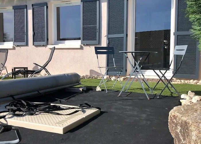 Holiday home La Galerie De Josette